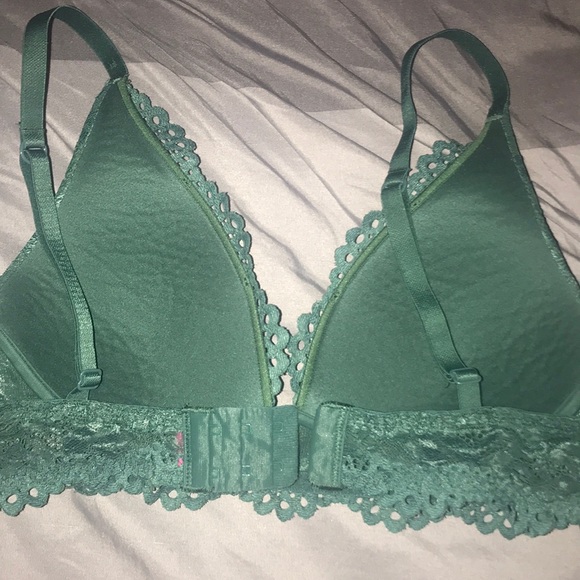 la senza emerald green bralette - Picture 3 of 3
